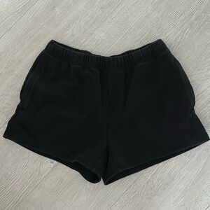Skims Cotton Fleece Classic Short